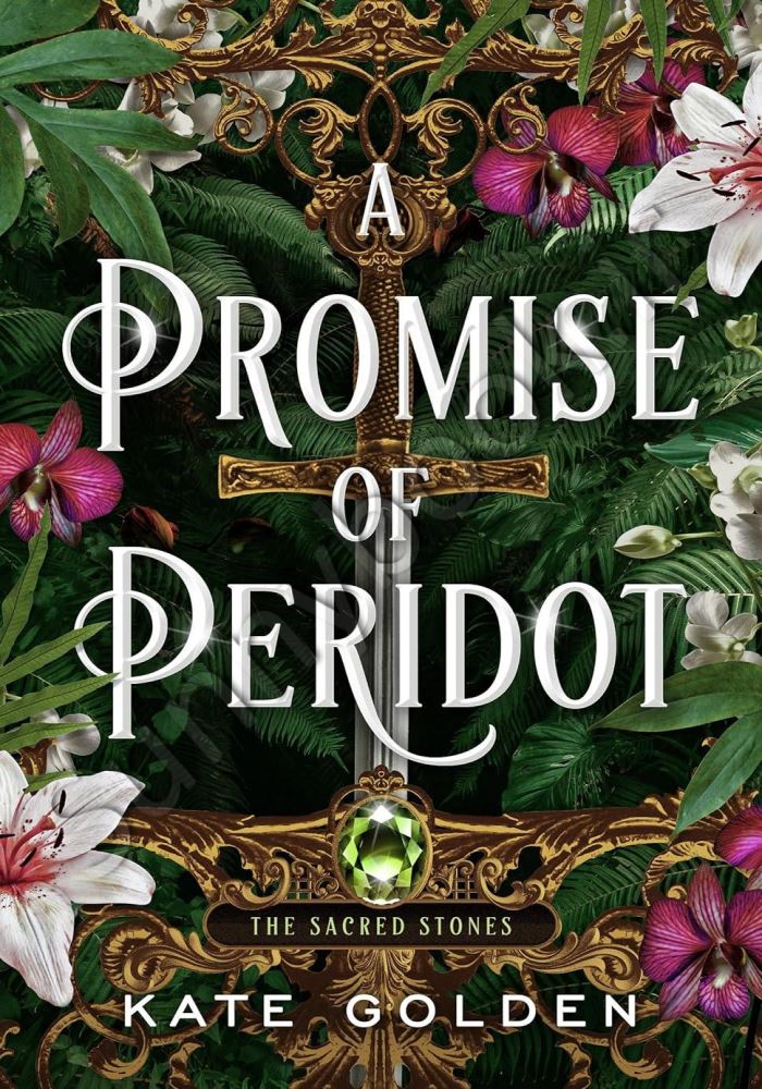A Promise of Peridot (The Sacred Stones 2) Model.Title