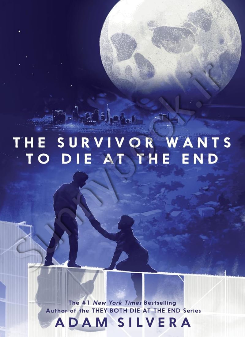 The Survivor Wants to Die at the End (Death-Cast 2) Model.Title