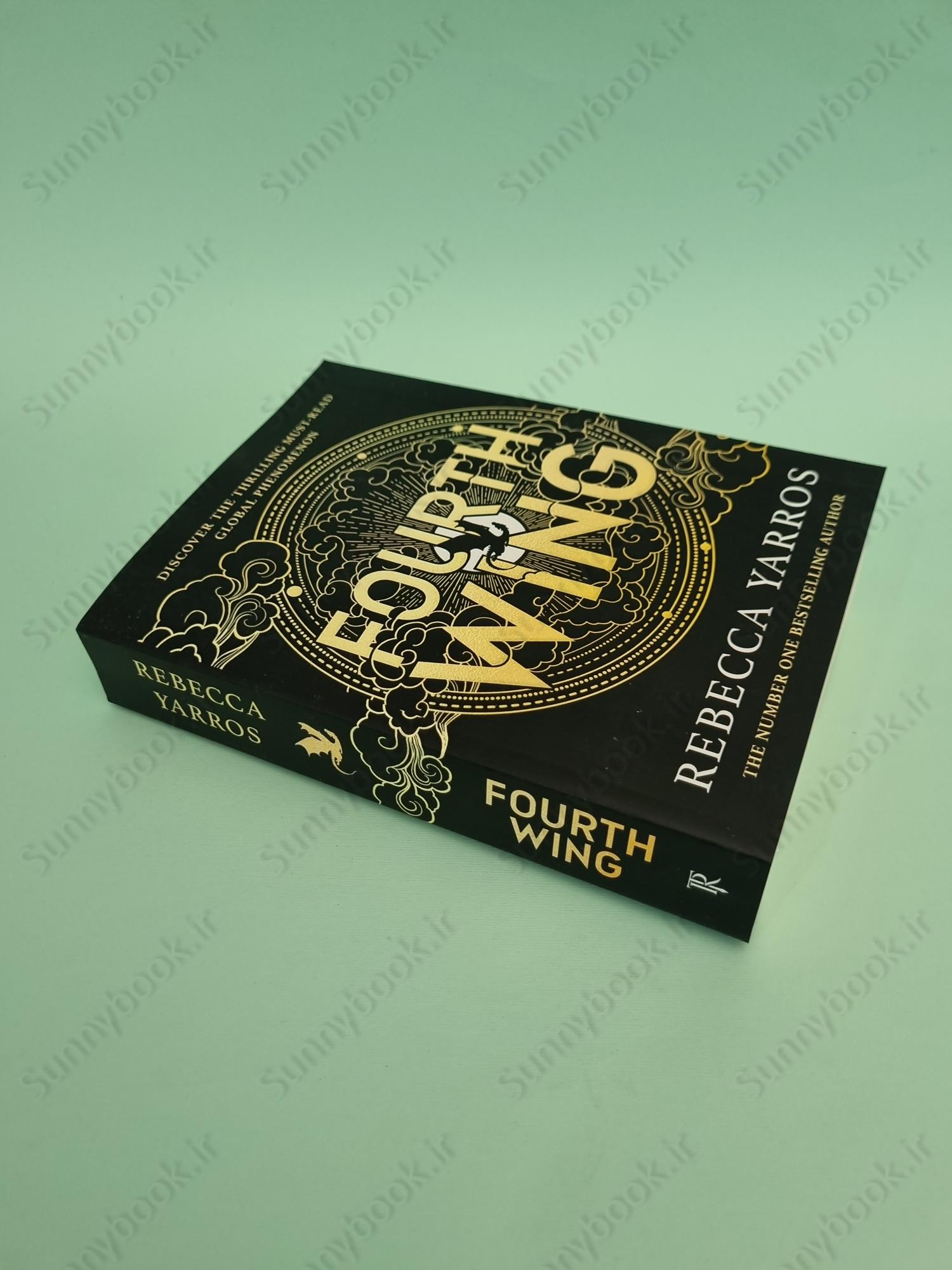 Fourth Wing (The Empyrean 1) main 1 3