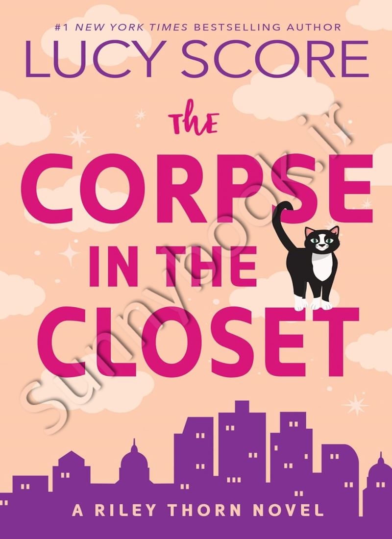 The Corpse in the Closet ( A Riley Thorn Novel Book 2) Model.Title