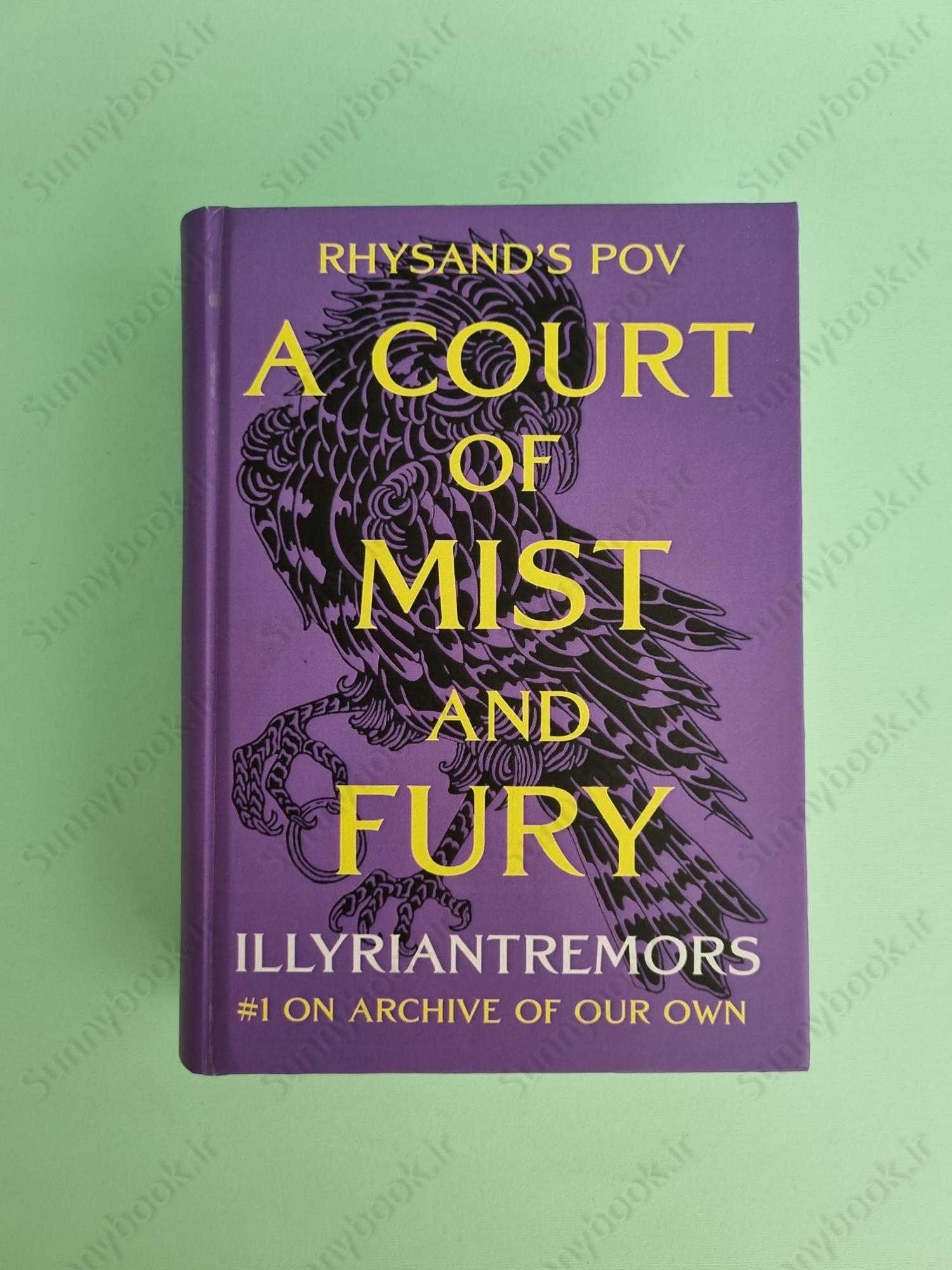 A Court of Mist and Fury: Rhysand's POV main 1 2