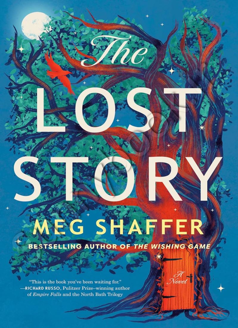 The Lost Story Model.Title