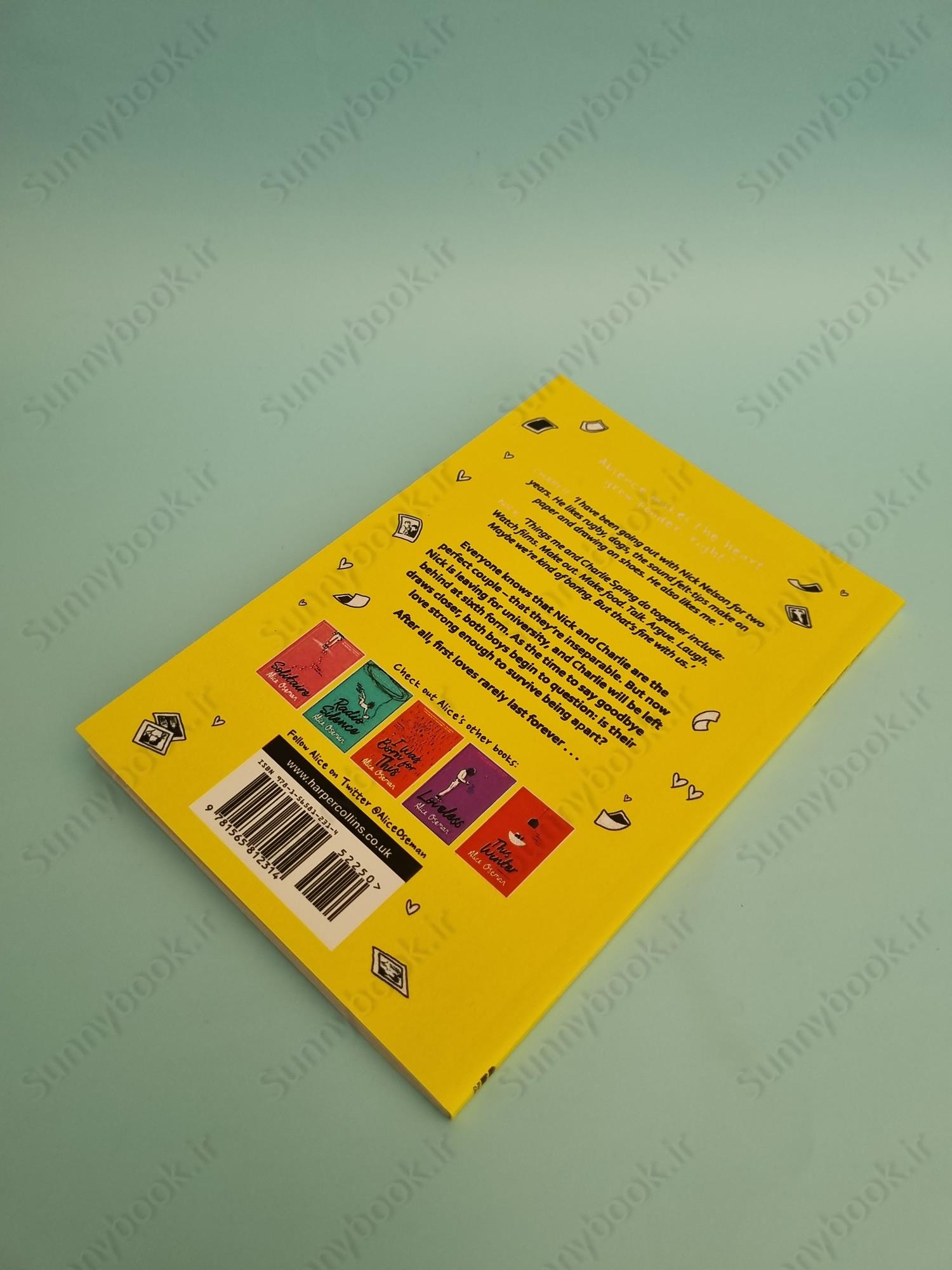 Nick and Charlie (A Heartstopper novella) main 1 4