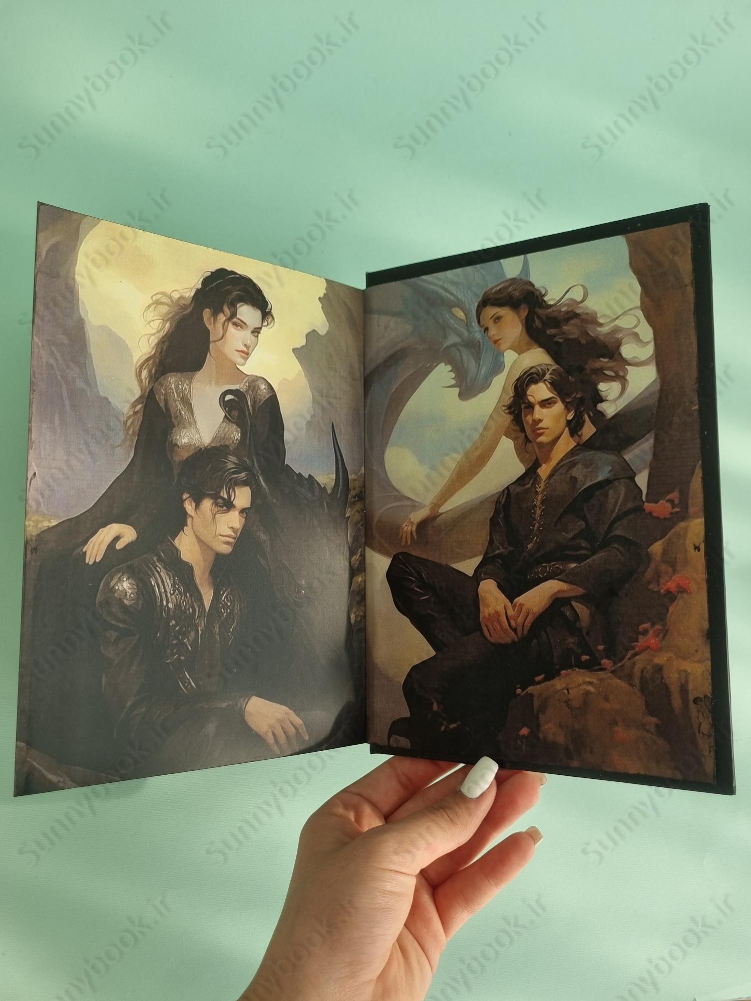 Iron Flame (The Empyrean , 2) main 1 6