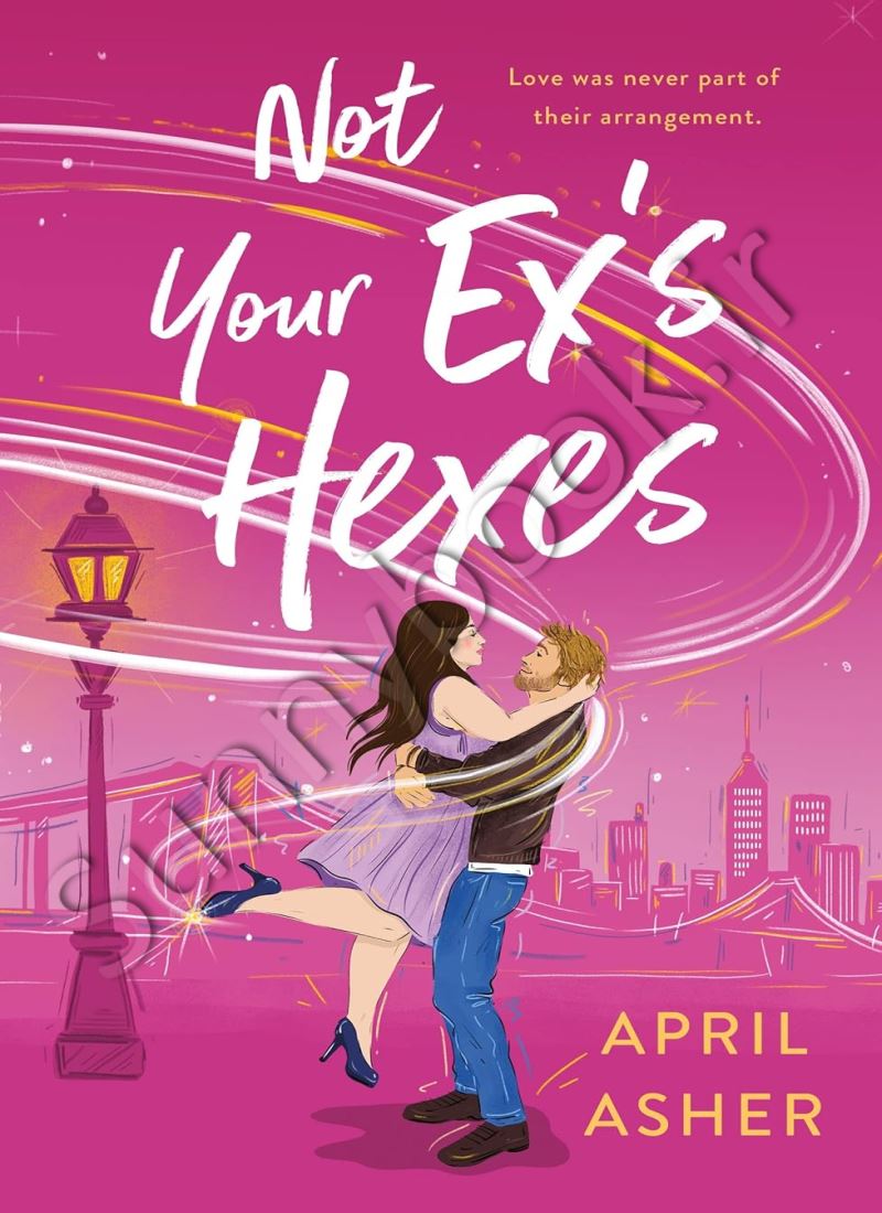 Not Your Ex's Hexes (Supernatural Singles 2) Model.Title