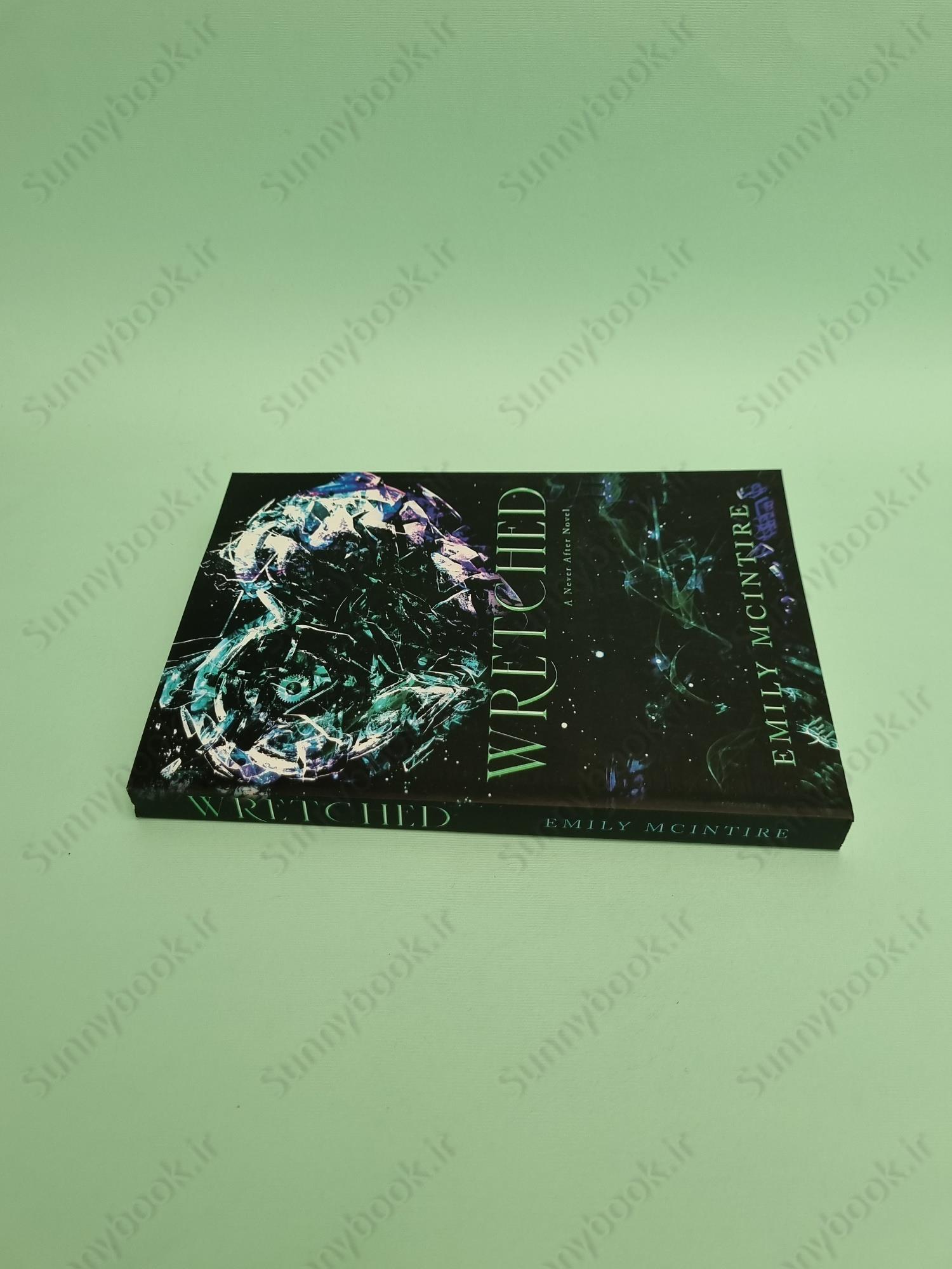 Wretched (Never After 3) main 1 5