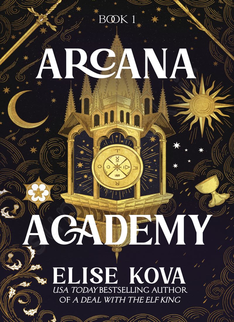 Arcana Academy (Arcana Academy 1) main 1 1