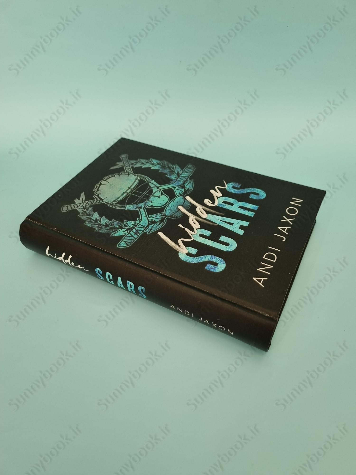 Hidden Scars (Darby U Hockey Boys 1) main 1 3