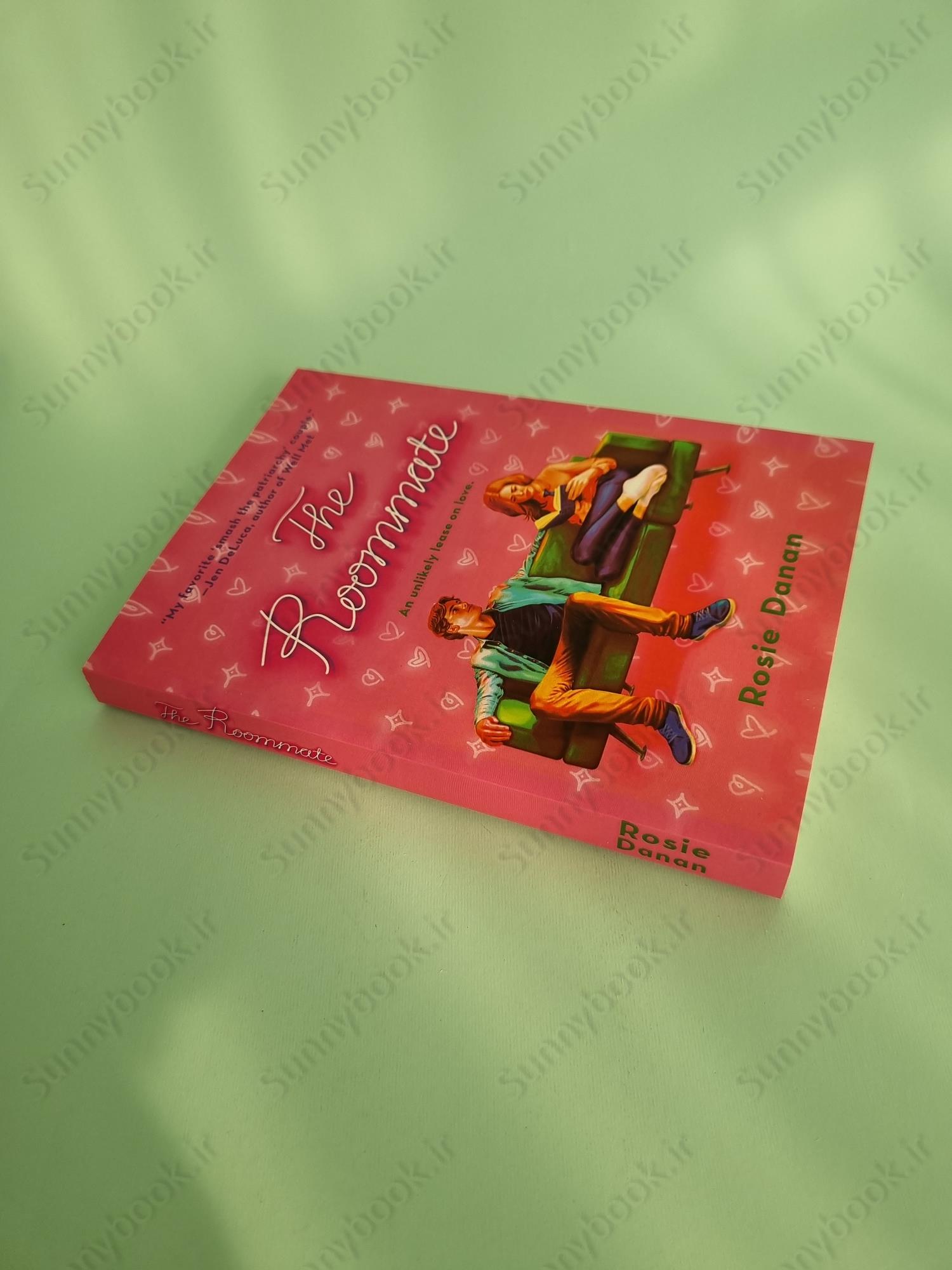 The Roommate (The Shameless 1) main 1 3