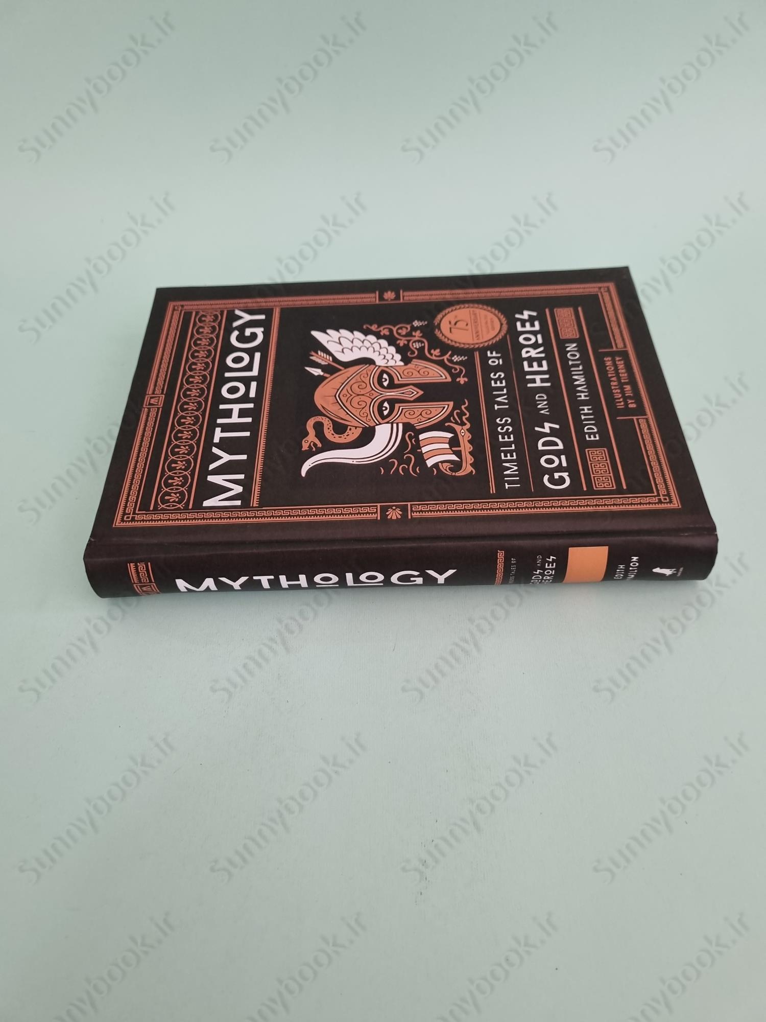 Mythology: Timeless Tales of Gods and Heroes main 1 4