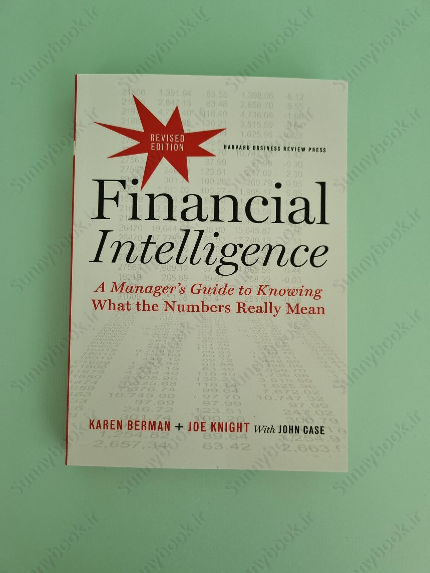 Financial Intelligence, Revised Edition main 1 2