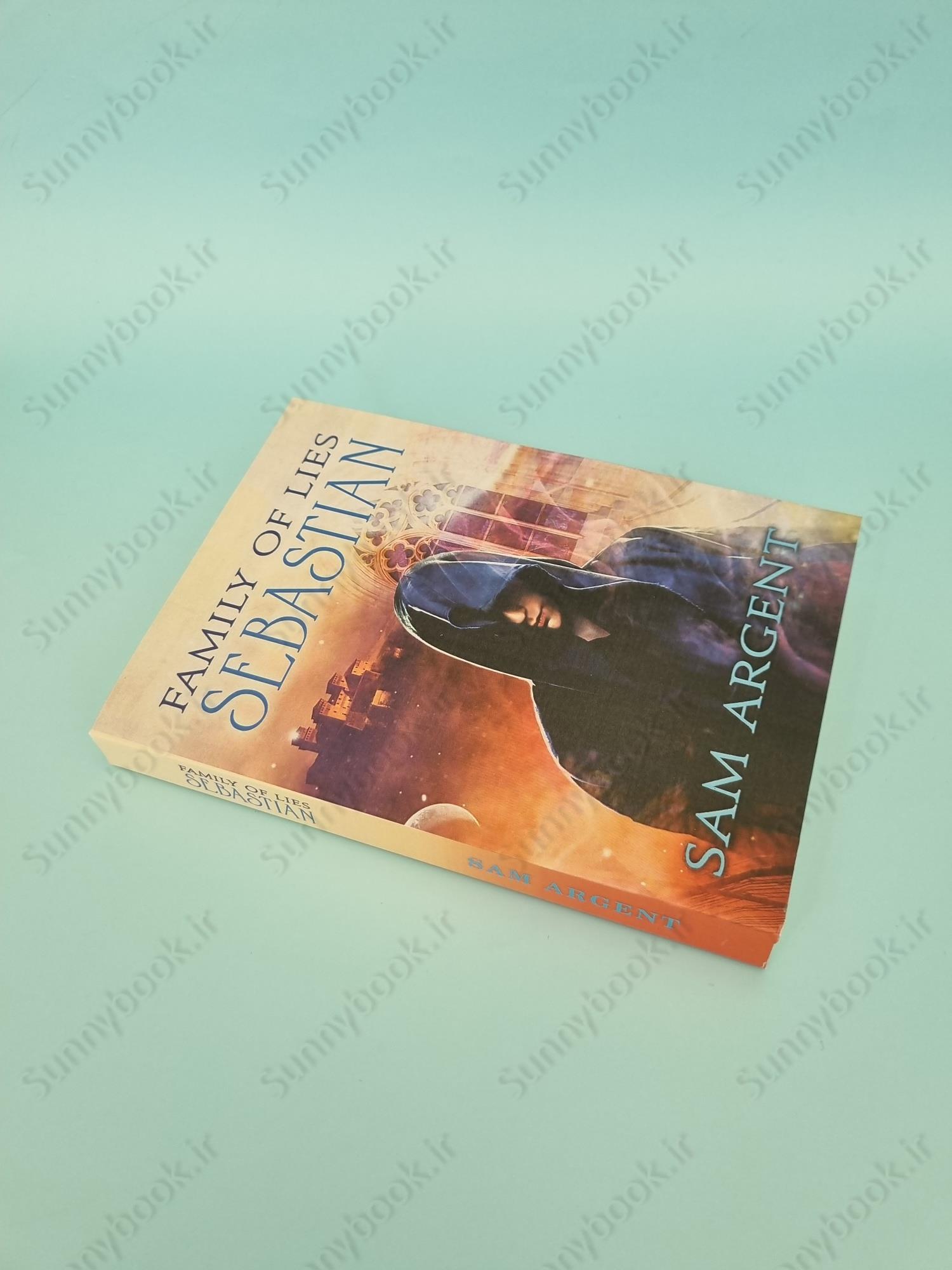 Sebastian (Family of Lies 1) main 1 3