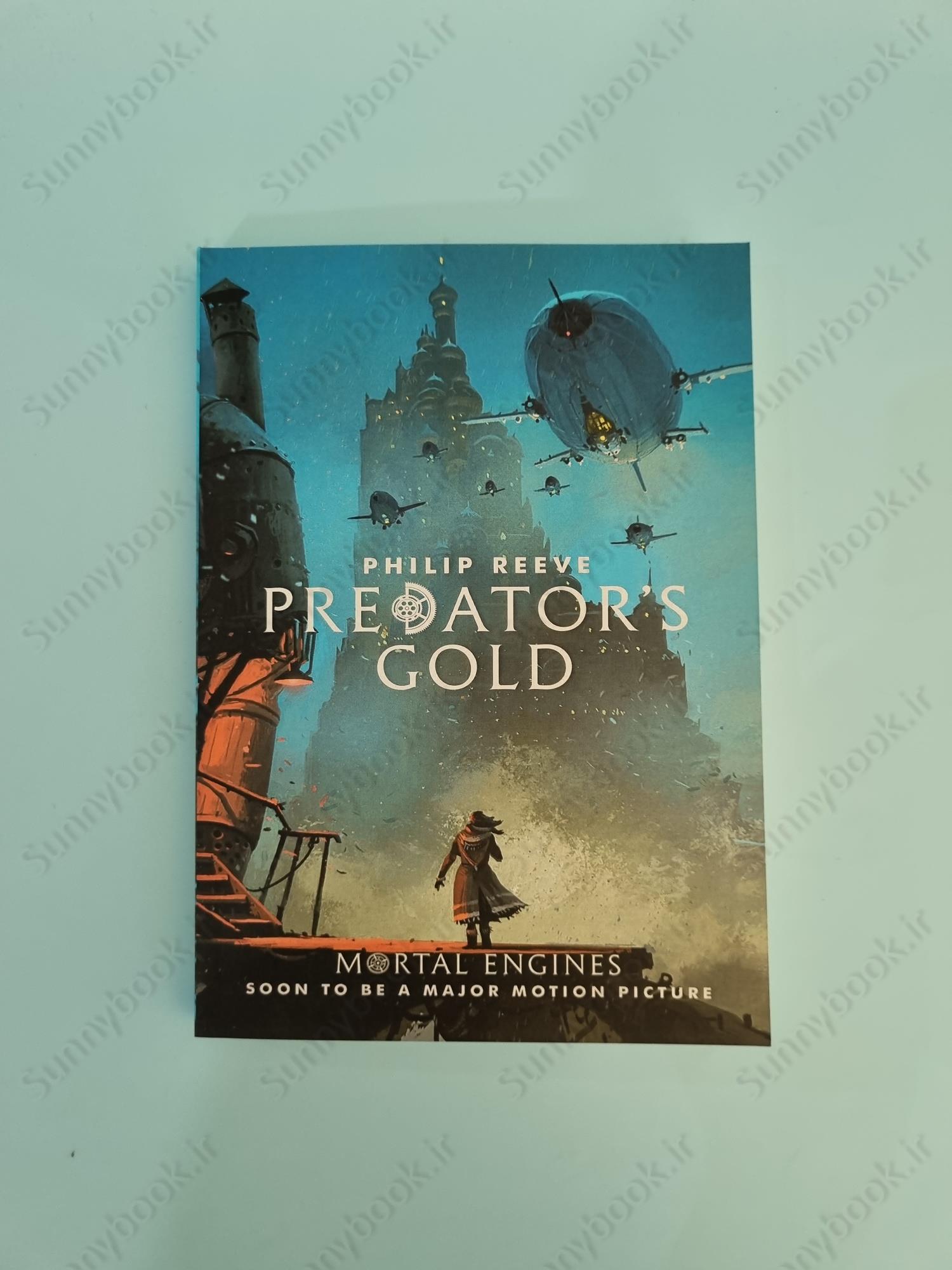 Predator's Gold (Mortal Engines, Book 2) main 1 2