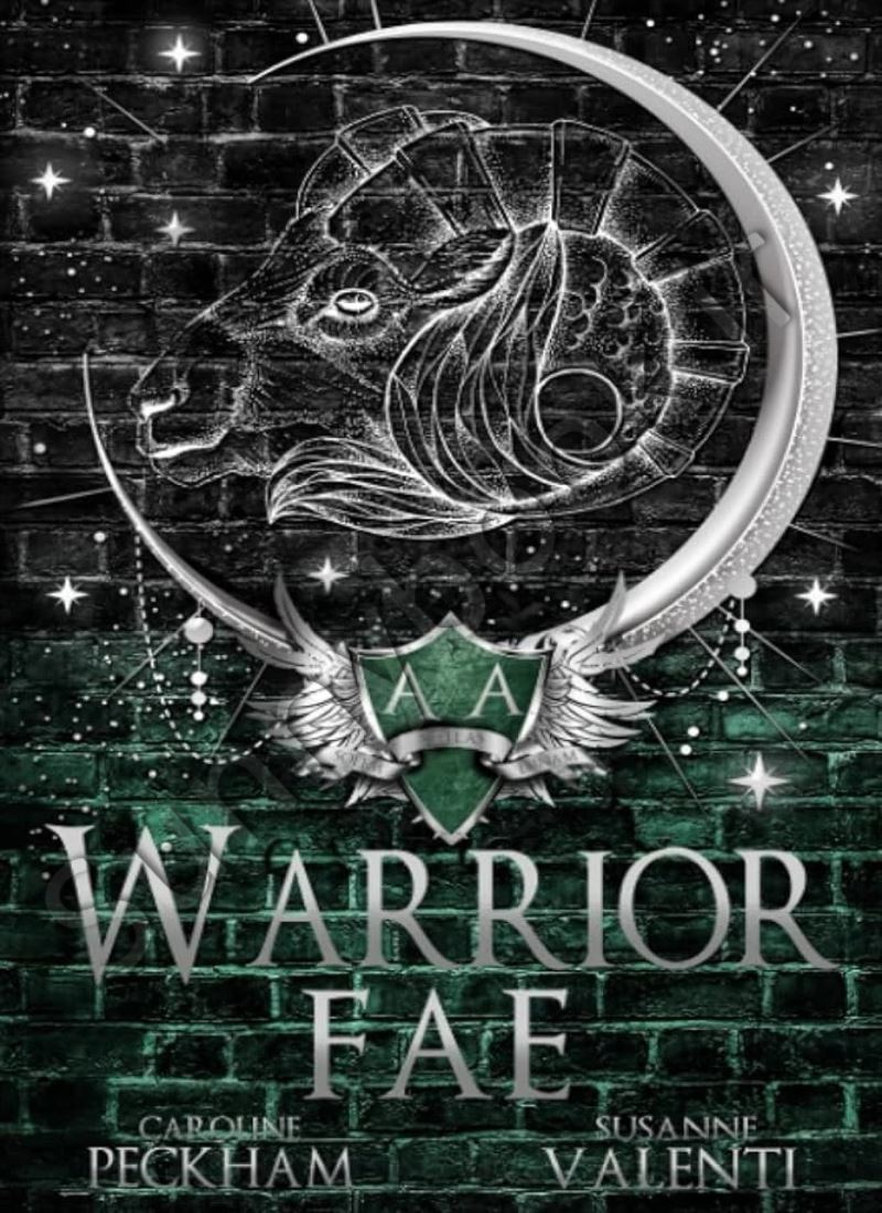 Warrior Fae (Ruthless Boys of the Zodiac 5) Model.Title