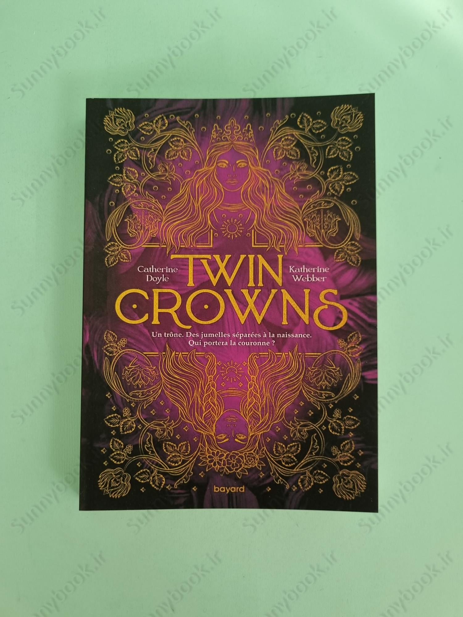 Twin Crowns Book 1 main 1 2