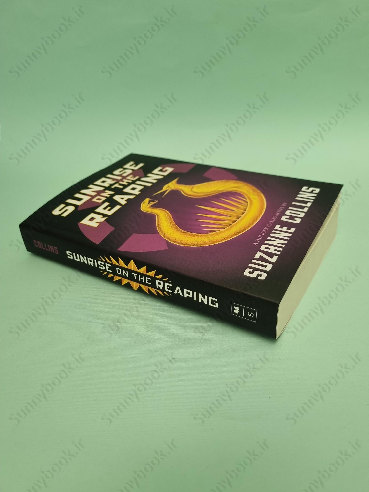 Sunrise on the Reaping (The Hunger Games 0.5) main 1 3