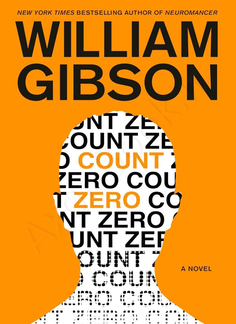 Count Zero (Sprawl 2) main 1 1