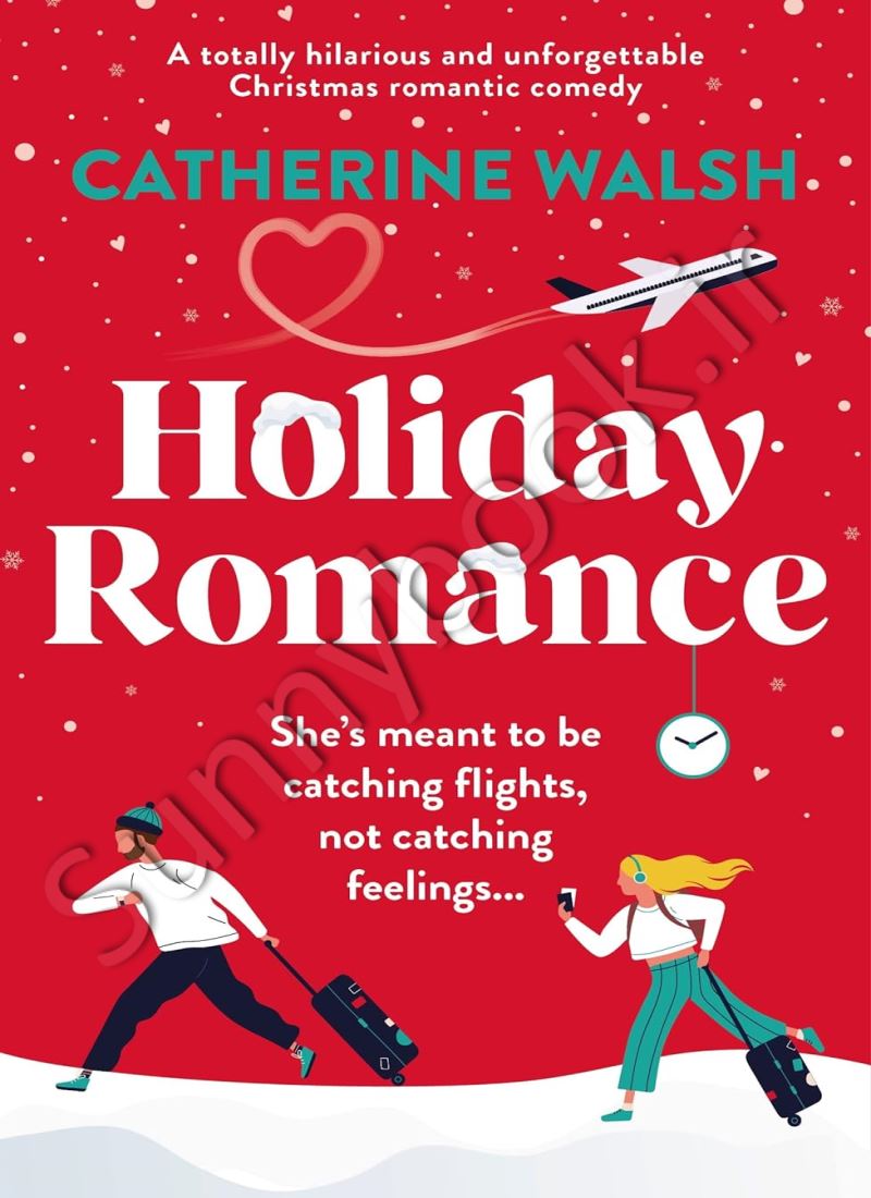Holiday Romance (Fitzpatrick Christmas 1) Model.Title