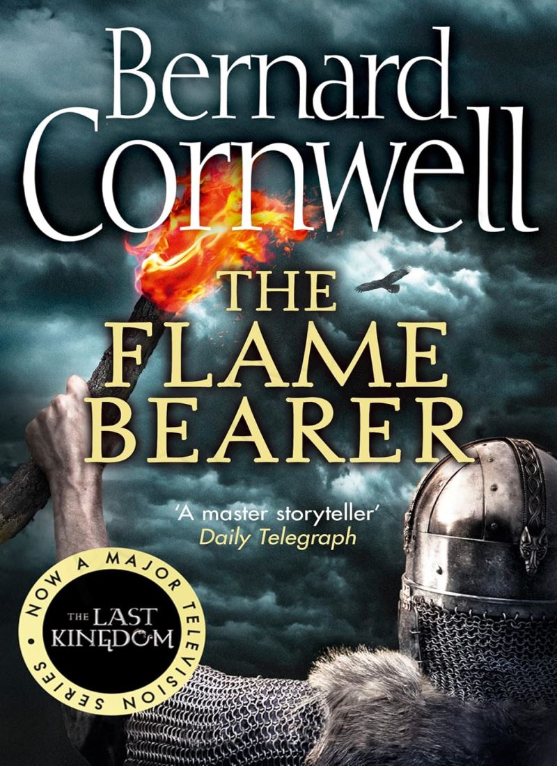 The Flame Bearer (The Last Kingdom 10) Model.Title