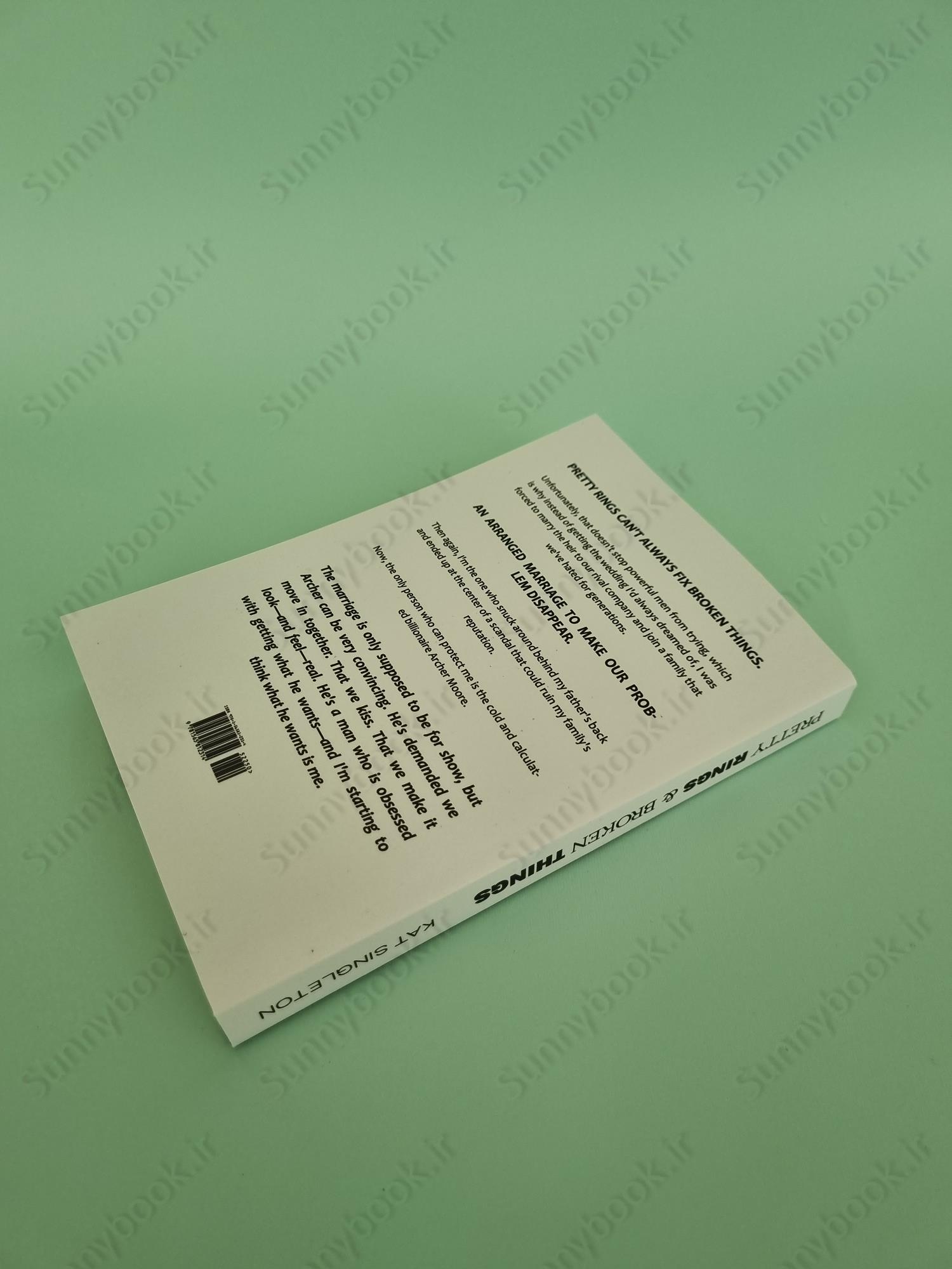 Pretty Rings and Broken Things (Black Tie Billionaires 2) main 1 4