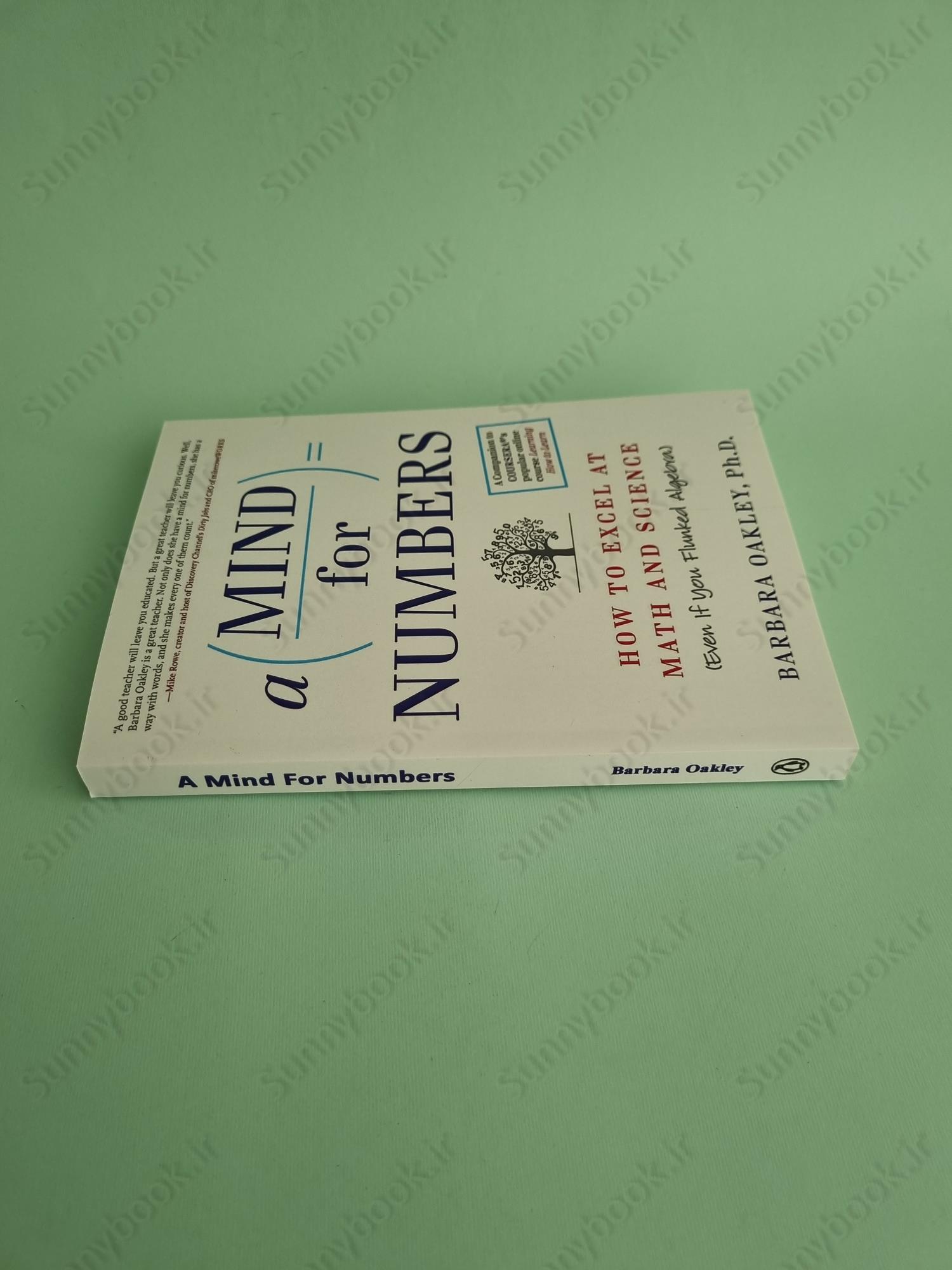 A Mind for Numbers: How to Excel at Math and Science (Even If You Flunked Algebra) main 1 4