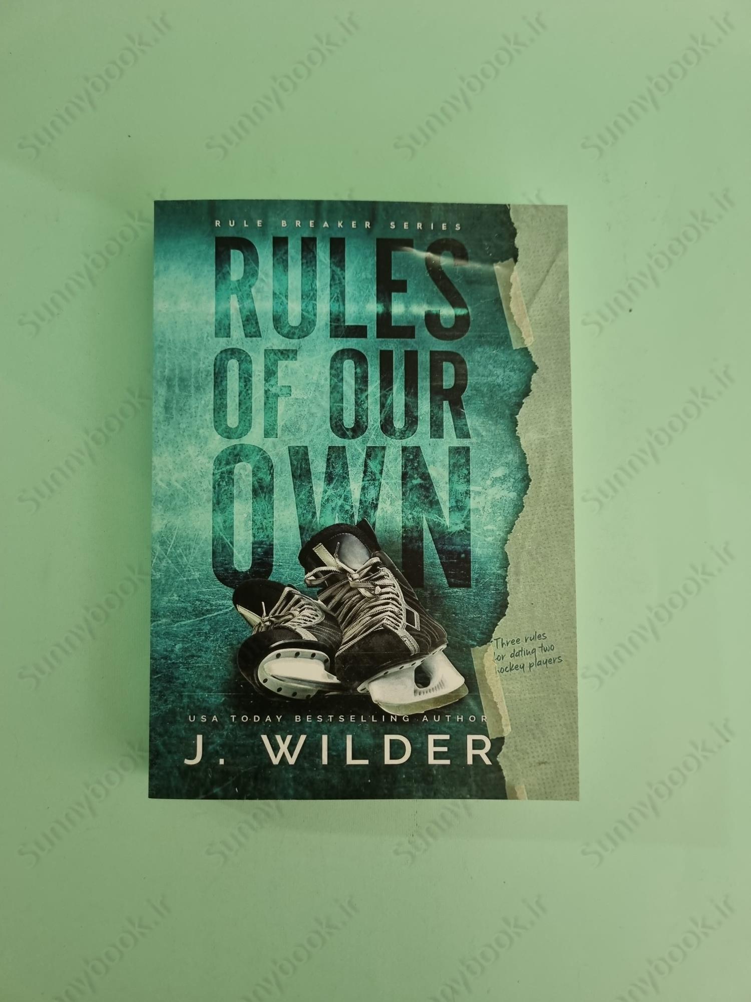 Rules Of Our Own main 1 2