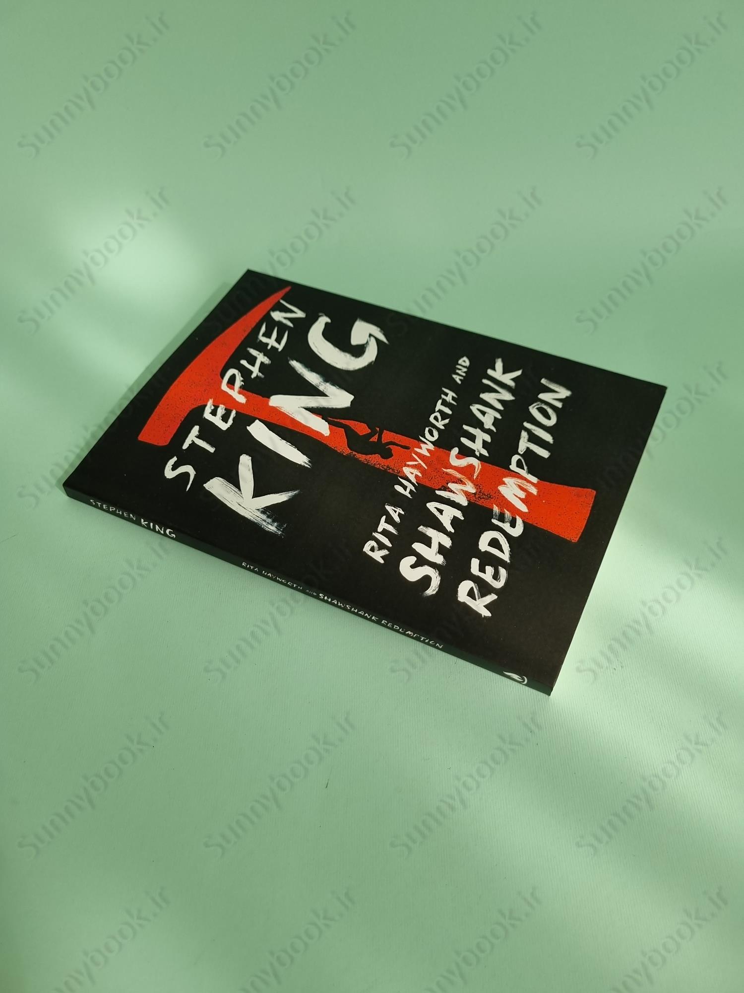 Rita Hayworth and Shawshank Redemption main 1 3