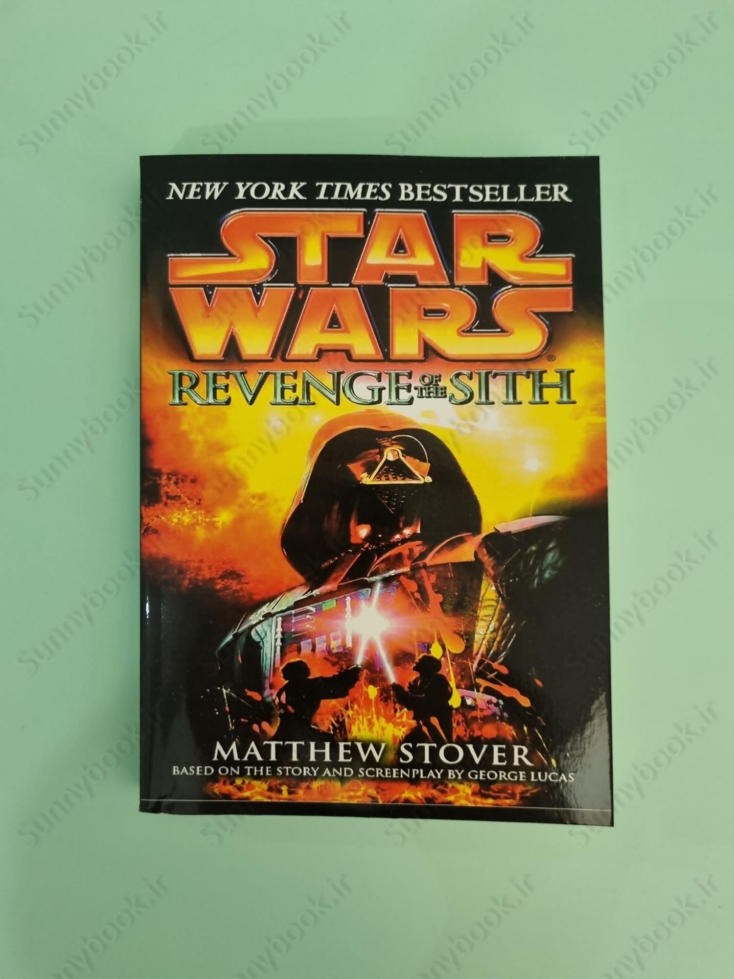 Star Wars, Episode III: Revenge of the Sith main 1 2