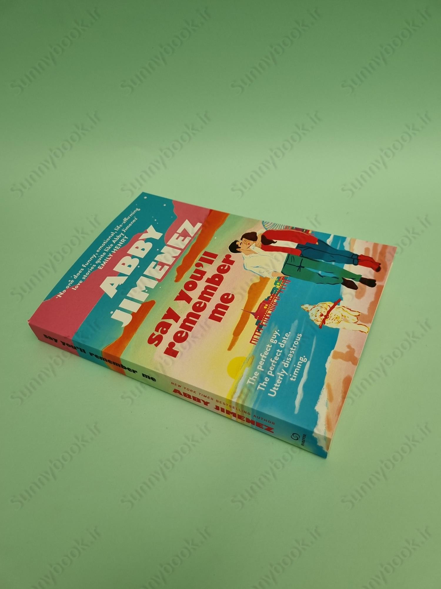 Say You'll Remember Me main 1 3