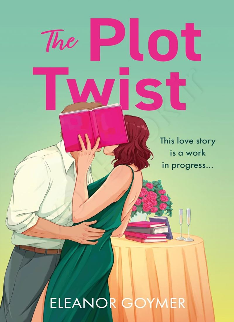 The Plot Twist Model.Title