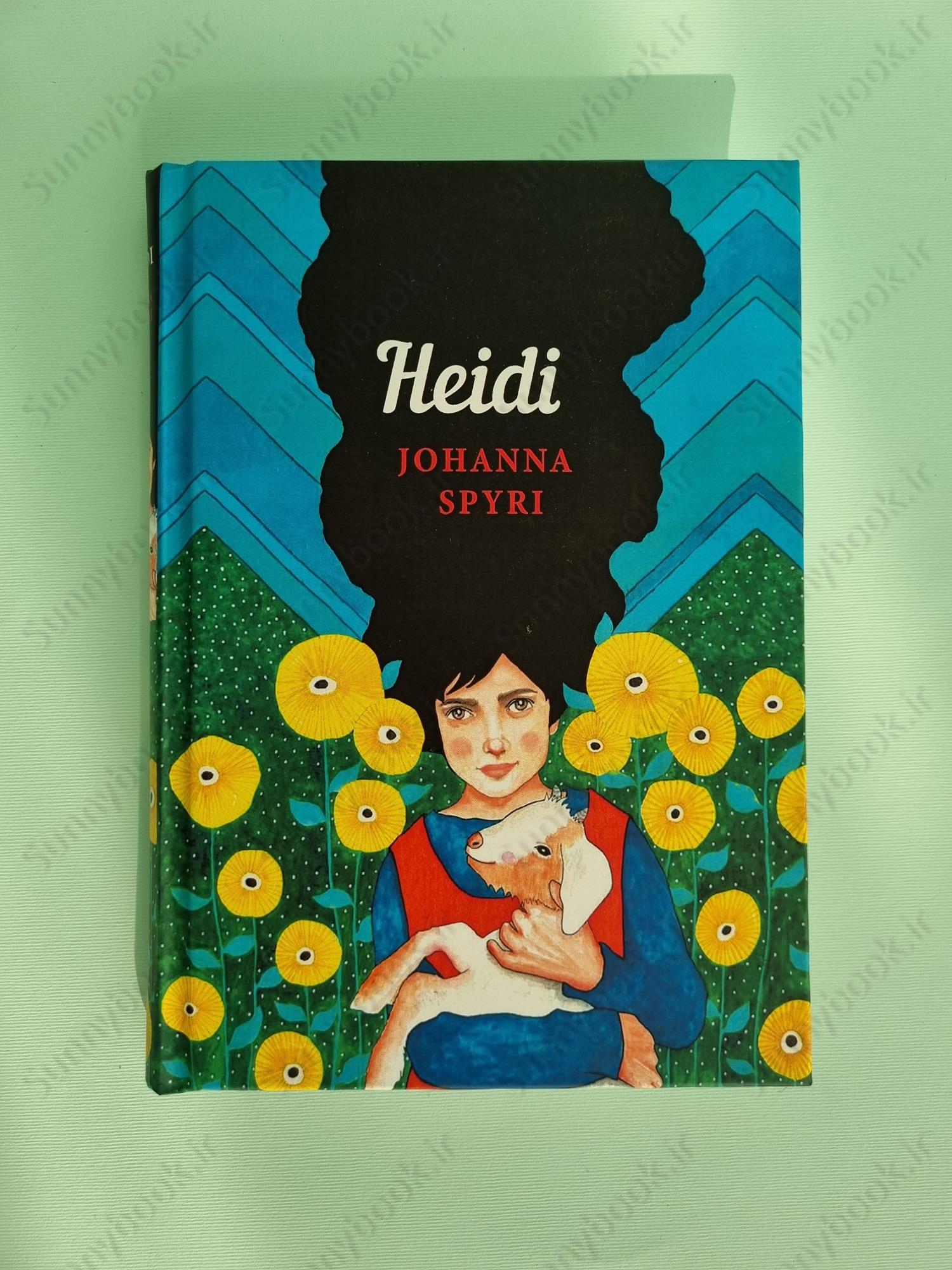 Heidi (The Sisterhood) main 1 2