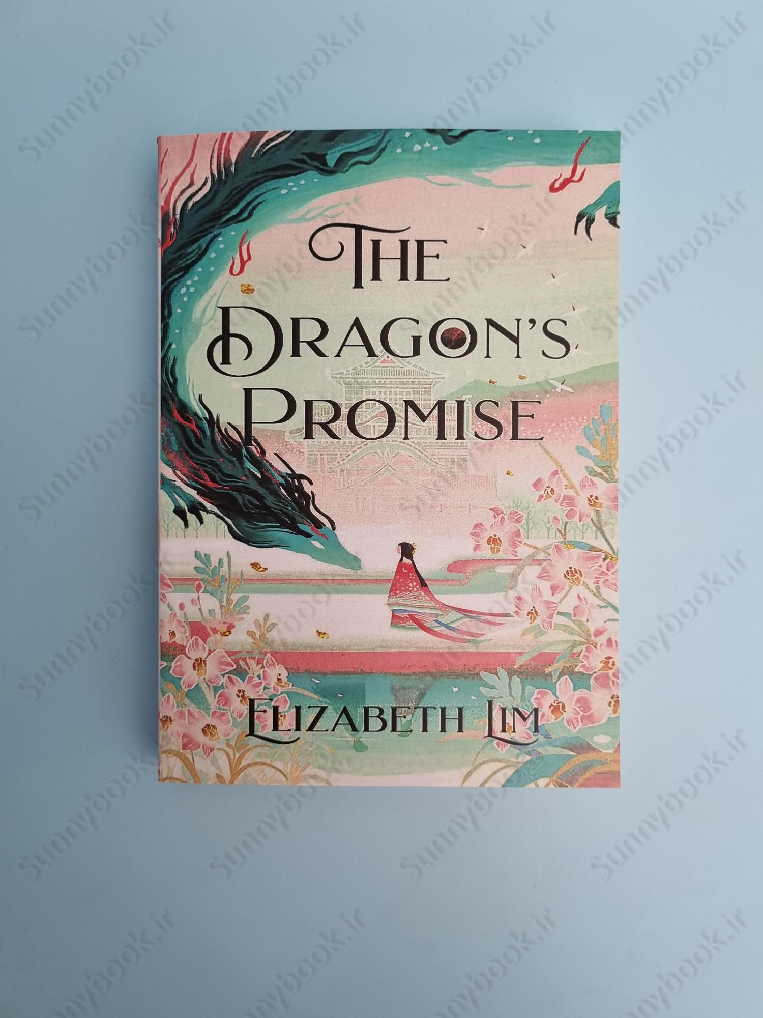 The Dragon's Promise (Six Crimson Cranes 2) main 1 2