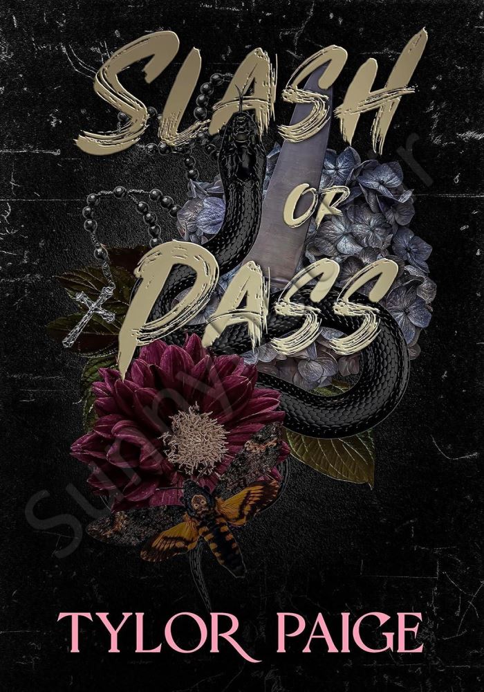 Slash or Pass (Final Girls 1) main 1 1