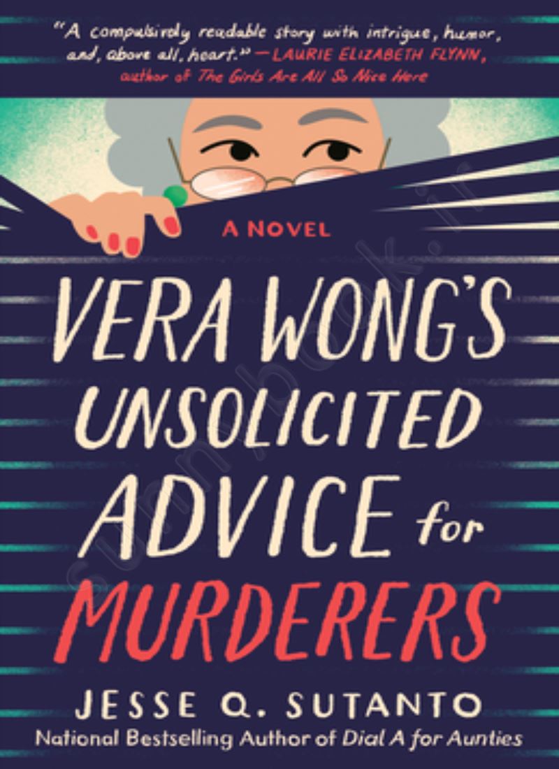 Vera Wong's Unsolicited Advice for Murderers (Vera Wong 1) main 1 1