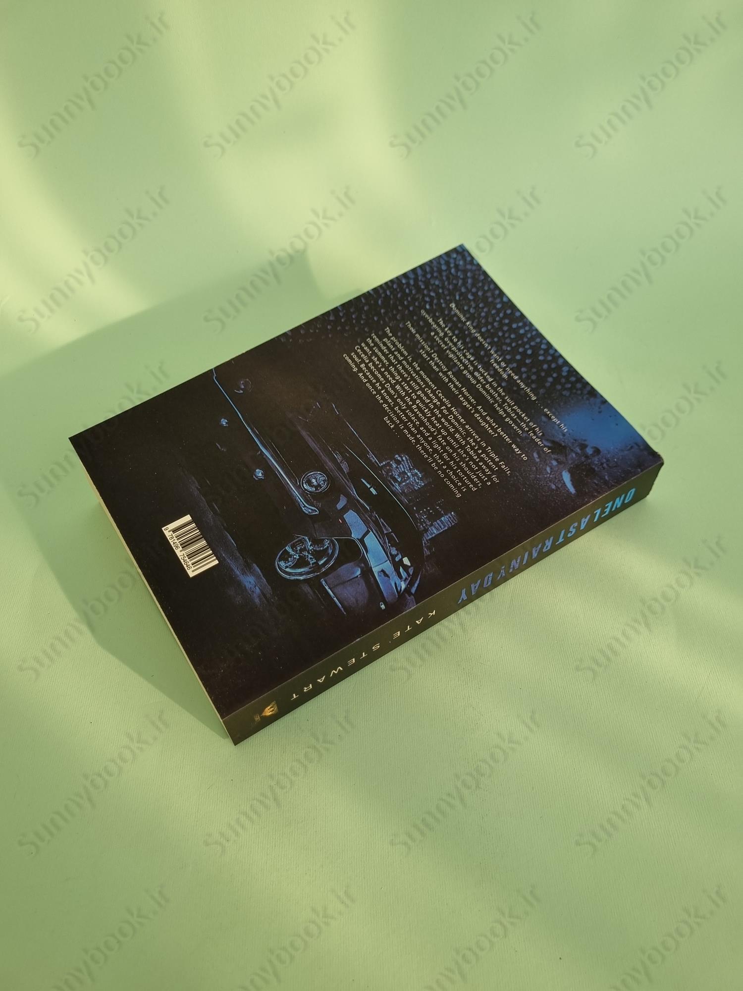 One Last Rainy Day (Ravenhood Legacy 1) main 1 5