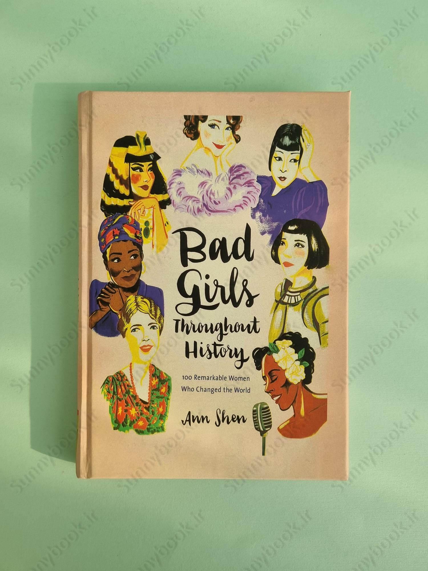 Bad Girls Throughout History main 1 2