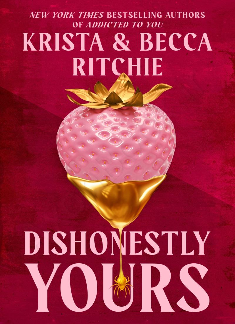 Dishonestly Yours (Webs We Weave Book 1) Model.Title