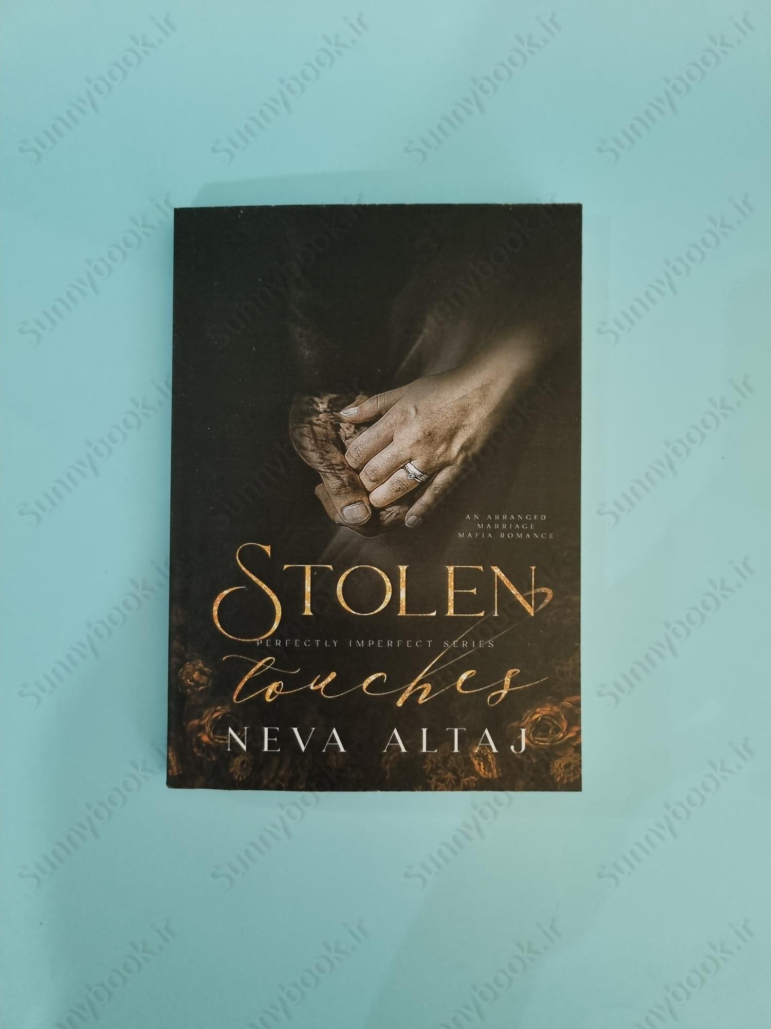 Stolen Touches (Perfectly Imperfect 5) main 1 2