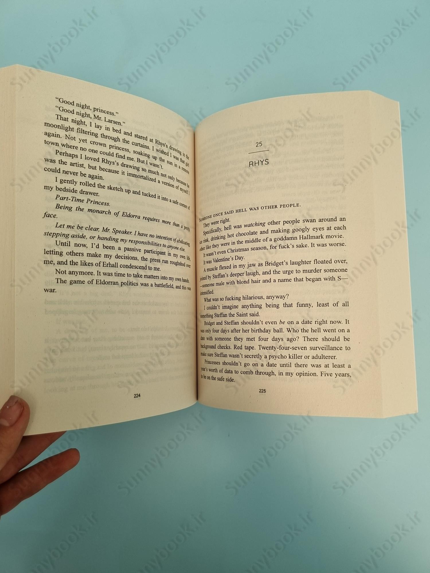 Twisted Games (Twisted 2) main 1 6