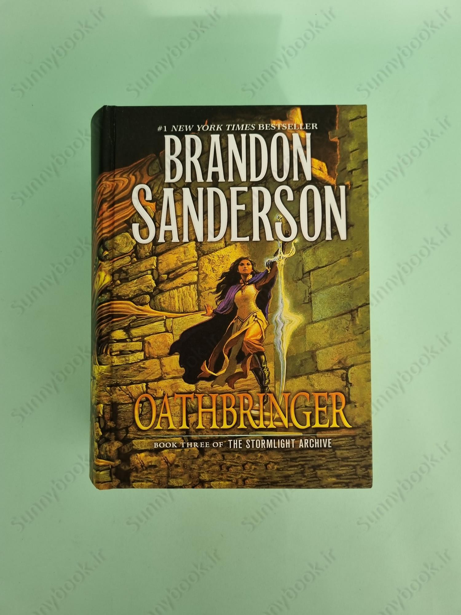 Oathbringer (The Stormlight Archive 3) main 1 2