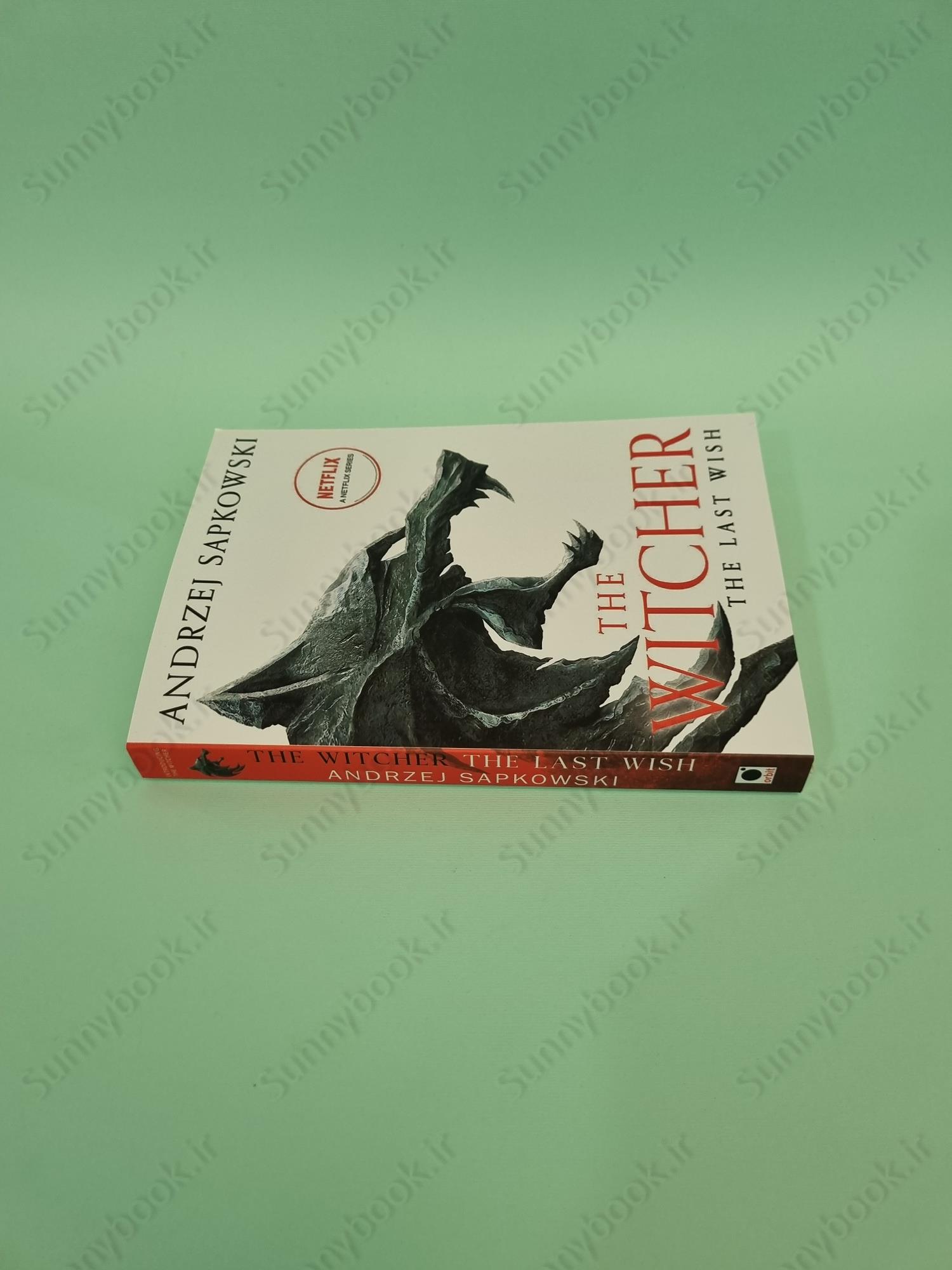 The Last Wish: Introducing the Witcher (The Witcher, 1) main 1 4