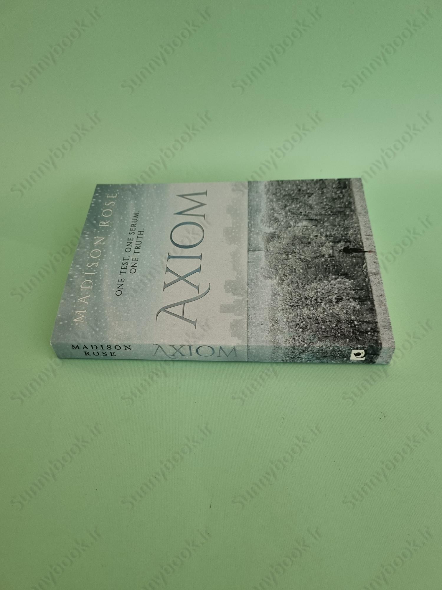 Axiom (Axiom 1) main 1 4