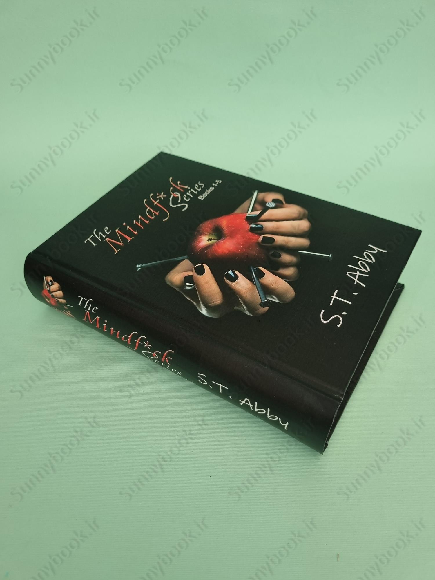 The Mindf*ck Series main 1 3