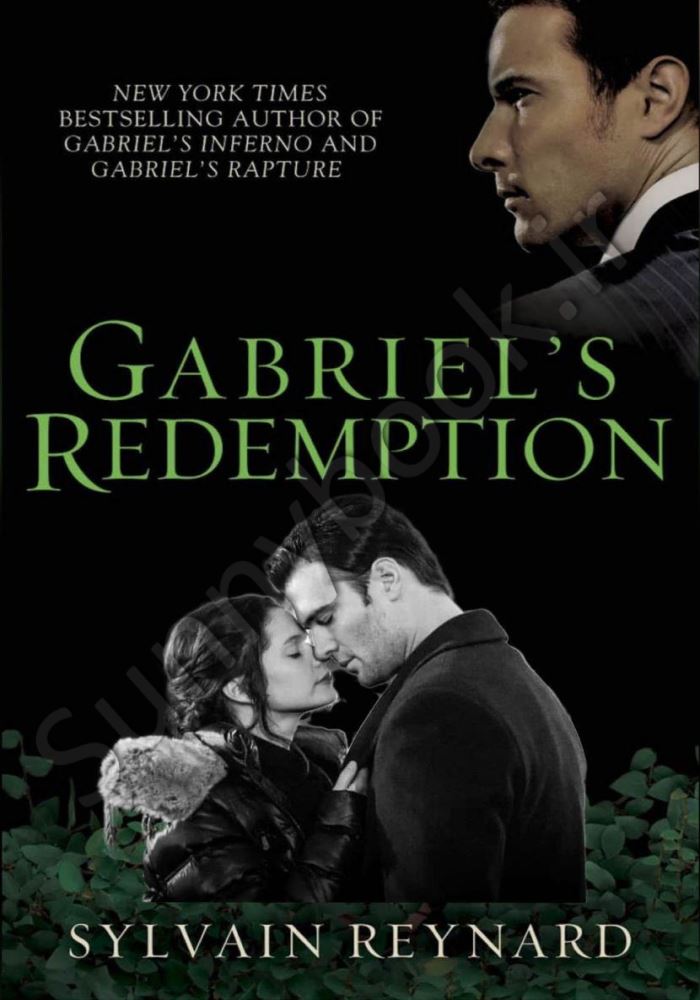 Gabriel's Redemption (Gabriel's Inferno Trilogy Book 3) Model.Title