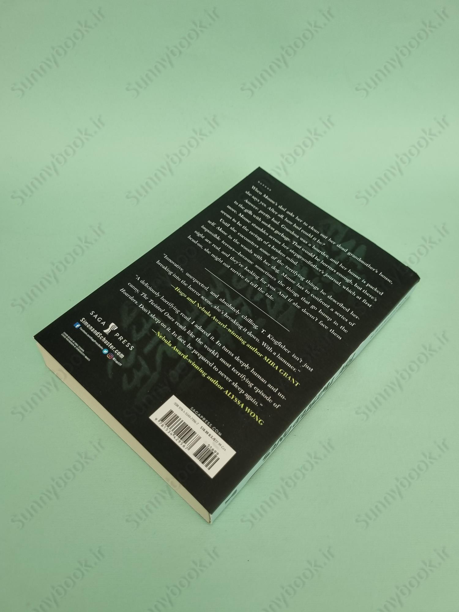 The Twisted Ones main 1 4