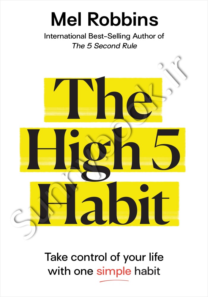 The High 5 Habit Model.Title