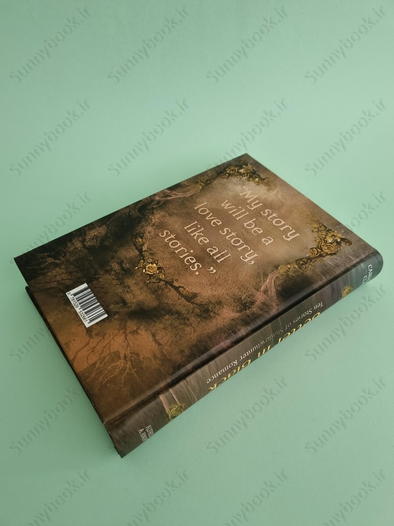 Better in Black (The Shadowhunter Chronicles 22) main 1 5