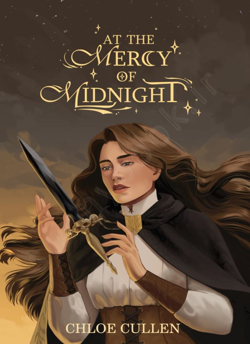 At the Mercy of Midnight (Midnight Realm Duology 1) main 1 1