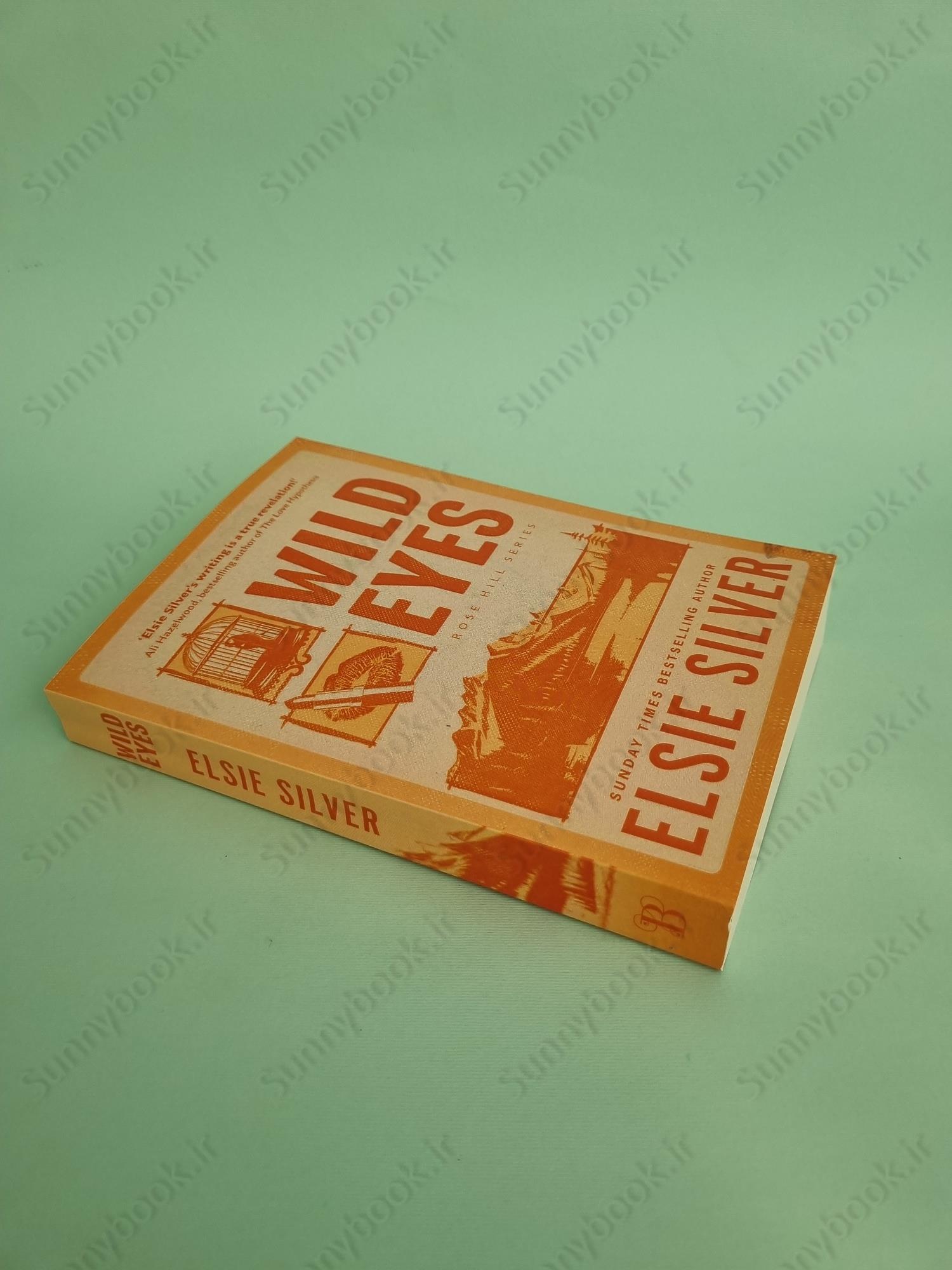 Wild Eyes (Rose Hill 2) main 1 3