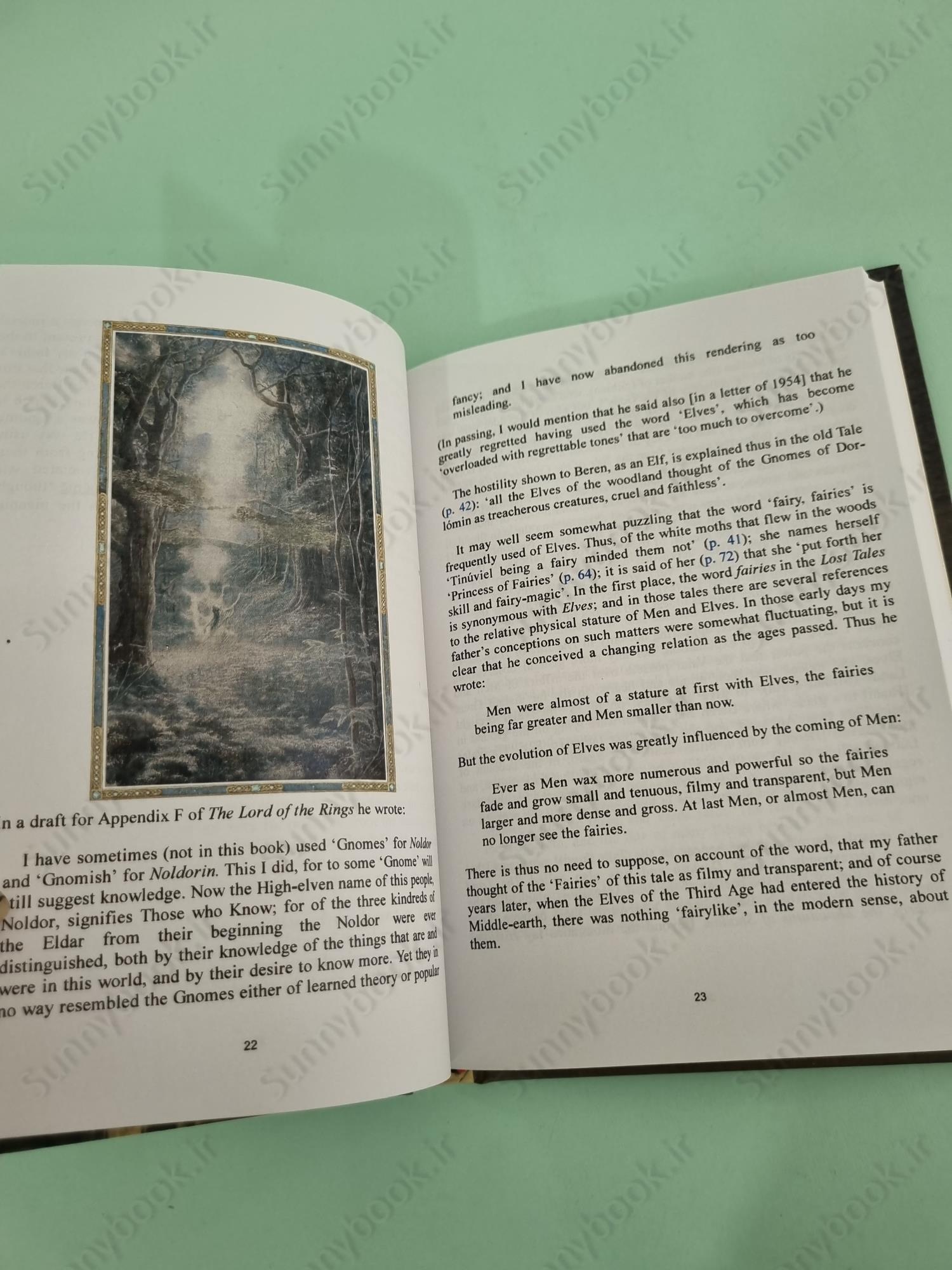 Beren and Lúthien: J. R. R. Tolkien main 1 8